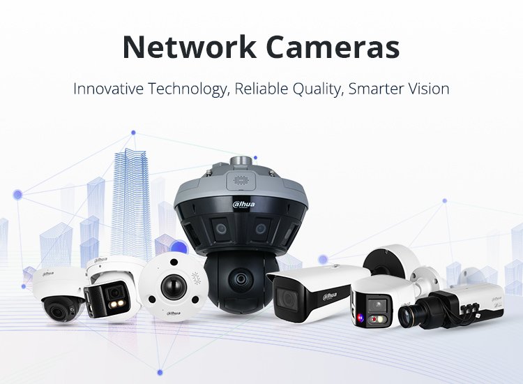 Network Cameras